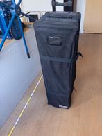 Bowens tas op wielen voor flitskoppen ( of…), Ophalen, Gebruikt, Overige typen