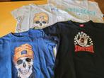 lot de 4 t-shirts 12 ans, Enlèvement ou Envoi, Comme neuf, Garçon, Chemise ou À manches longues