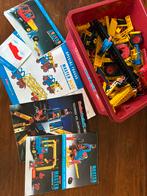 Fisher Technic  - grote partij bouwstenen, Kinderen en Baby's, Speelgoed | Bouwstenen, Ophalen, Zo goed als nieuw, K'nex