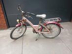 Kinderfiets meisje 20", Fietsen en Brommers, Ophalen, Gebruikt, 20 inch of meer, Montego