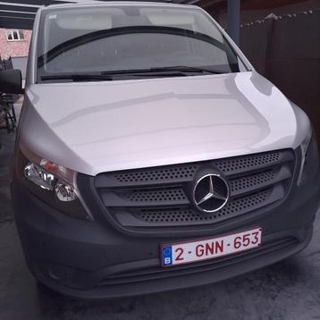 mercedes vito lichte vracht114cdi beschikbaar voor biedingen
