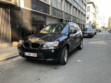 2011 BMW X3