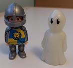 Playmobil 123: ridder met spook, Enlèvement, Comme neuf, Ensemble complet