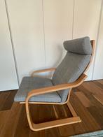 Fauteuil Ikea grijs, Ophalen