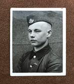 Duitse RAD pasfoto, Verzamelen, Ophalen of Verzenden, Landmacht, Foto of Poster