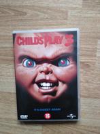 Dvd horror child's play 3, Ophalen