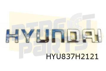 Hyundai Tucson embleem tekst ''Hyundai'' achterzijde Origine beschikbaar voor biedingen