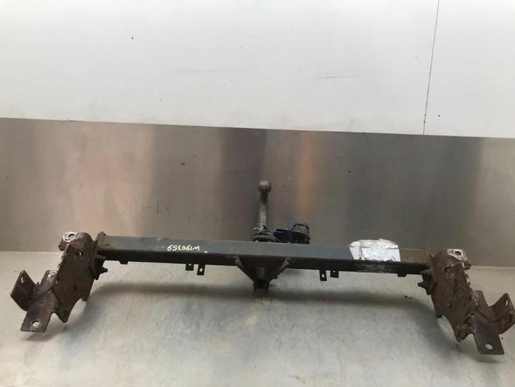 TREKHAAK Mitsubishi Pajero Canvas Top (V6 / 7), Auto-onderdelen, Ophanging en Onderstel, Mitsubishi, Gebruikt