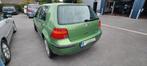 Volkswagen Golf IV 1.9 SDI, Auto's, Voorwielaandrijving, Stof, 50 kW, Zwart