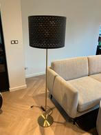 Ikea staande lamp (NYMÖ / SKAFTET), Ophalen, Gebruikt