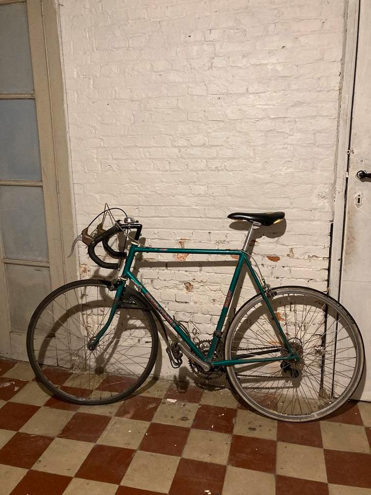 Koga Miyata racefiets, Fietsen en Brommers, Fietsen | Racefietsen, Zo goed als nieuw, Koga Miyata, Ophalen