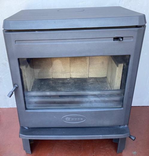Houtkachel Dovre in Nieuwstaat, Doe-het-zelf en Bouw, Verwarming en Radiatoren, Nieuw, Kachel, Ophalen