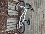Kinderfiets, Fietsen en Brommers, Ophalen, Zo goed als nieuw, 16 tot 20 inch, Decatlon