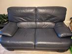 Lederen salon 1-2-3 delig, Huis en Inrichting, Zetels | Zetels, Ophalen, Gebruikt