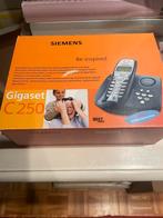 SIEMENS C250 telefoon, Enlèvement, Utilisé, 1 combiné