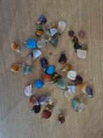 Kwarts stenen, Ophalen