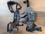Draagzak van Ergobaby comfort thru ergonomics, Kinderen en Baby's, Babydragers en Draagdoeken, Ophalen of Verzenden, Zo goed als nieuw