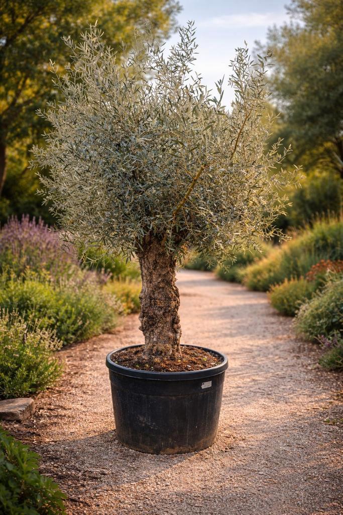 Prachtige olijfboom Bonsai - op voorraad, Tuin en Terras, Planten | Bomen, Olijfboom, Ophalen