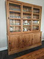 teak buffetkast, Ophalen, Teakhout, Met deur(en)