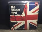 Vinyl lp Beatles the Beatles first, Ophalen of Verzenden, Gebruikt