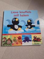 Lieve knuffels zelf haken, Ophalen of Verzenden, Zo goed als nieuw