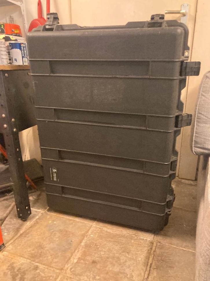 Pelican 1730 Pro Case Flight - Cinema Drone Ultra Résistante, TV, Hi-fi & Vidéo, Drones, Comme neuf, Autres marques, Enlèvement