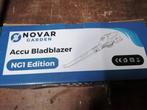 accu bladblazer, Tuin en Terras, Ophalen, Nieuw, Accu, Handgedragen
