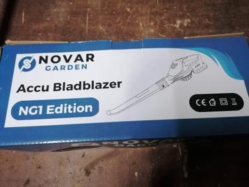 accu bladblazer, Enlèvement, Neuf, Batterie, Porté à la main