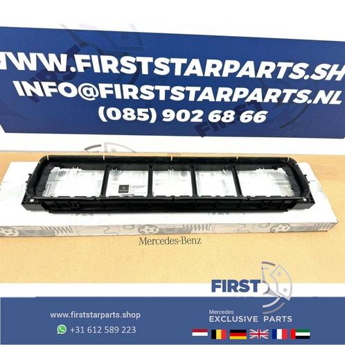 RADIATOR COVER / BUMPER ROOSTER W213 S213 E63 E63s AMG A2135, Auto-onderdelen, Overige Auto-onderdelen, Mercedes-Benz, Gebruikt