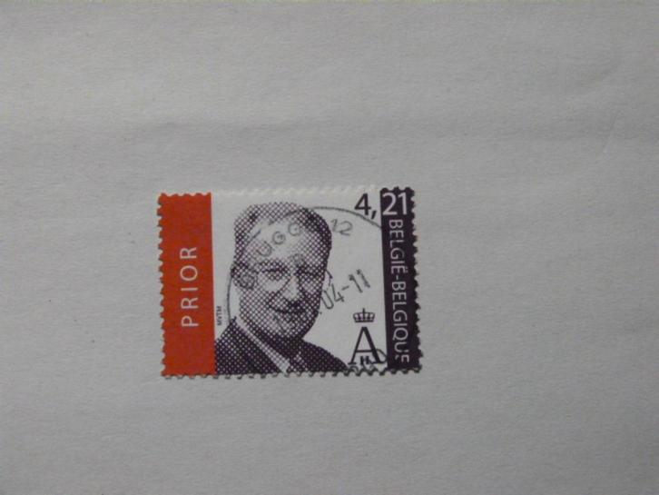 België gestempeld nr. 3204, Postzegels en Munten, Postzegels | Europa | België, Gestempeld, Gestempeld, Ophalen of Verzenden