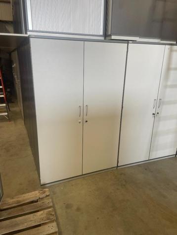 Draaideurkast 190H 120B 45D (groot aanbod) beschikbaar voor biedingen