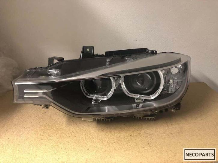 Bmw 3 serie f30 f31 xenon led koplamp 525/531, Auto-onderdelen, Verlichting, BMW, Gebruikt, Ophalen of Verzenden