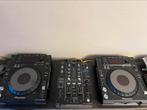 DJM450 + 2x CDJ850k te koop, Ophalen, Zo goed als nieuw, Dj-set, Pioneer