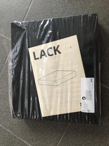 LACK plankje NIEUW 2.50€ beschikbaar voor biedingen