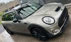 Mini Clubman Cooper S/2.0 Benzine/141 kW 192pk, Auto's, 1995 cc, 4 cilinders, Bruin, Leder