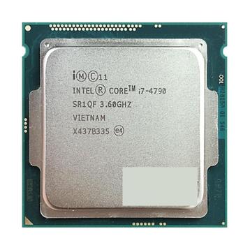 Intel Core i7 4790 3.6Ghz cpu met LGA 1150 socket, Enlèvement ou Envoi, Utilisé