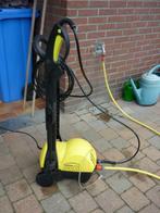 hogedrukreiniger Karcher, Ophalen