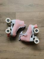 Roze (kunst)rolschaatsen Oxelo maat 31, Kinderen en Baby's, Speelgoed | Buiten | Rolschaatsen, Zo goed als nieuw, Ophalen, Kinderen