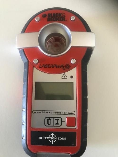 Te koop detector om leidingen in de muur op te sporen, Doe-het-zelf en Bouw, Meetapparatuur, Zo goed als nieuw, Overige meters