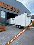 Te koop nieuwe meyer vriesaanhangers 3.00 mtr 2700 kg, Ophalen, Nieuw