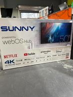 Smart TV Sunny Webos HUB SN50FIL, TV, Hi-fi & Vidéo, Télévisions, Neuf, Autres marques, Enlèvement, 100 cm ou plus
