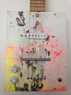 Gitaar  Cigar box guitar, Ophalen of Verzenden, Nieuw