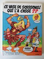 Histoire du Temps-Ce vase de Soissons qui l'a cassé-DL1975EO, Livres, Une BD, Utilisé, Enlèvement ou Envoi, Chapelle-Fersen