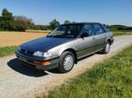Honda Concerto - CRX - 1600 PGM FI - OLDTIMER, Auto's, Honda, Voorwielaandrijving, Beige, 4 cilinders, Bruin