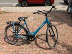 Mooie blauwe damesfiets te koop merk L’ avenir, Ophalen, Zo goed als nieuw, 28 inch