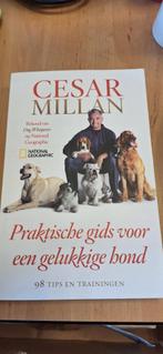 Boek Cesar Millan, Boeken, Dieren en Huisdieren, Honden, Cesar Millan, Ophalen of Verzenden, Zo goed als nieuw