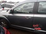 Portier 4Deurs links-voor van een Dodge Journey, Auto-onderdelen, Gebruikt, -, Deur, -