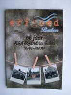 ERFGOED BALEN 65 jaar KSA SINT-ANSRIES (1941-2006), Enlèvement ou Envoi, Comme neuf