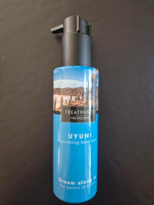 Treatments Uyuni Nourishing Handbalsem, Handtassen en Accessoires, Uiterlijk | Lichaamsverzorging, Zo goed als nieuw, Overige typen