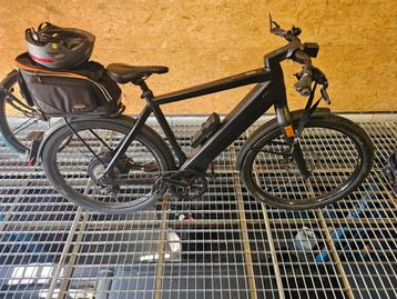 Stromer St3 XL 2019 2700 km, Enlèvement, Comme neuf, Stromer